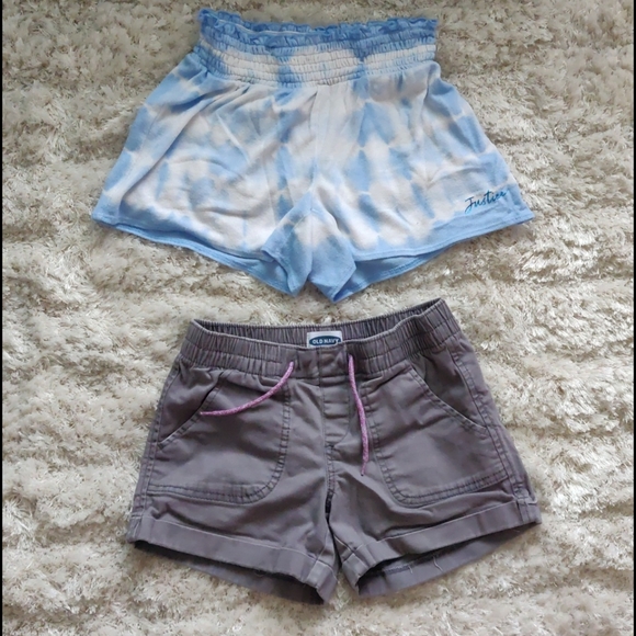 Old Navy Other - EUC Bundle girl's shorts